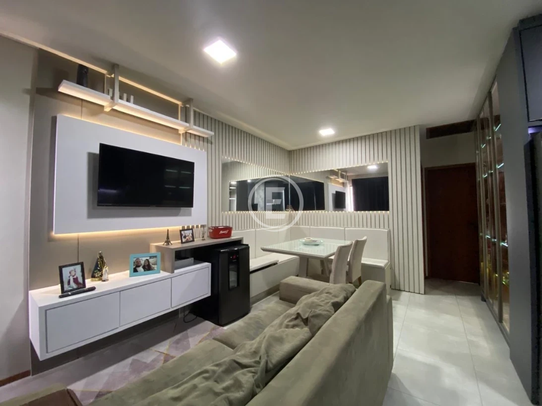 Casa Geminada em Alto Aririú, Palhoça. 2 quartos, 69m². Imagem 1 de 8