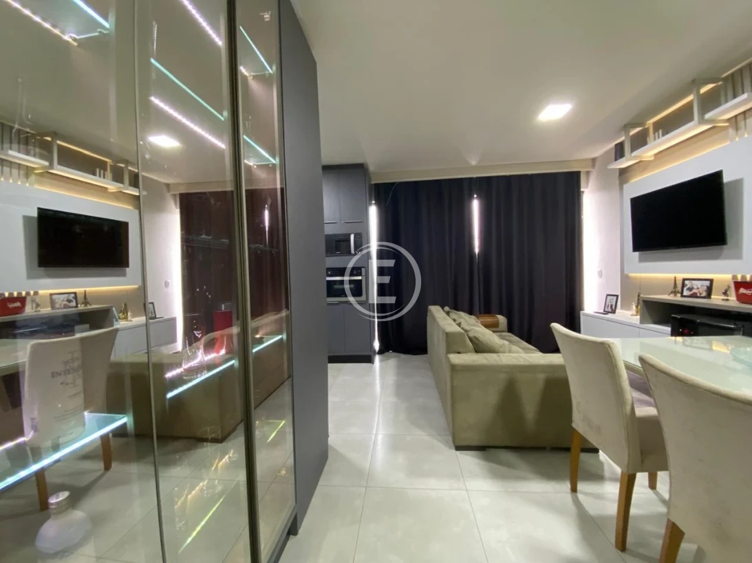 Casa Geminada em Alto Aririú, Palhoça. 2 quartos, 69m². Imagem 3 de 8