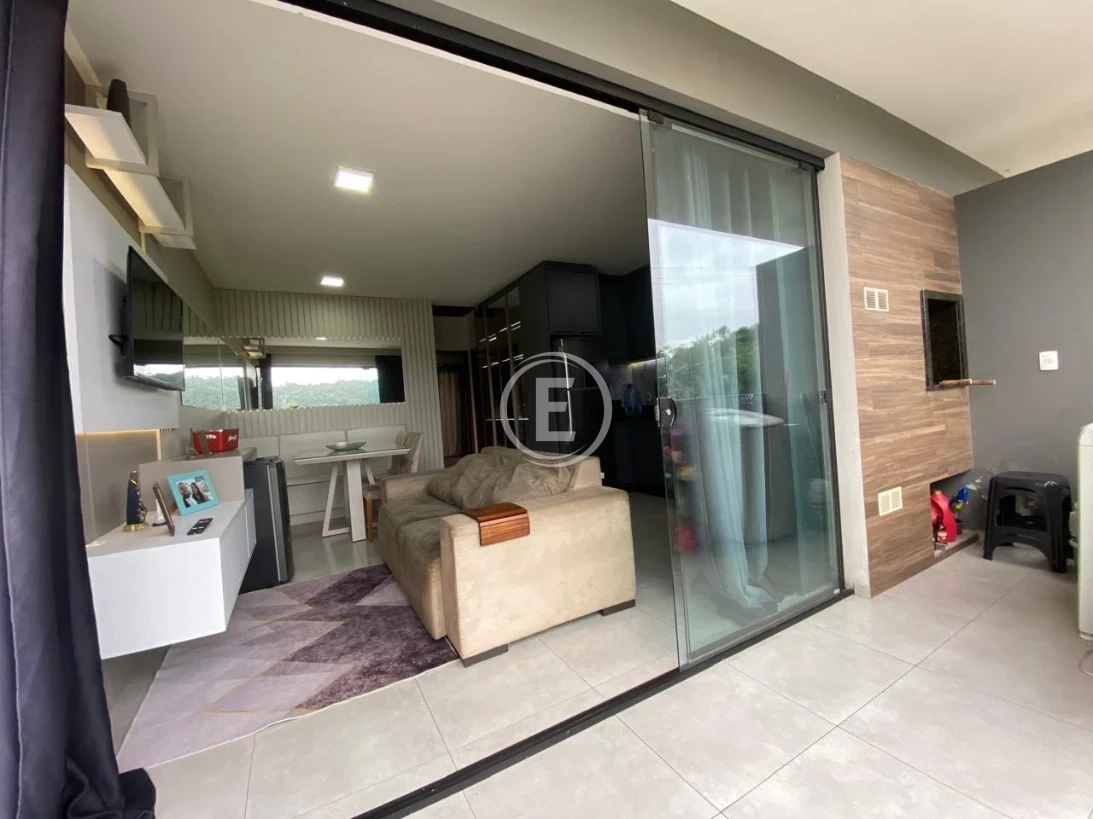 Casa Geminada em Alto Aririú, Palhoça. 2 quartos, 69m². Imagem 4 de 8