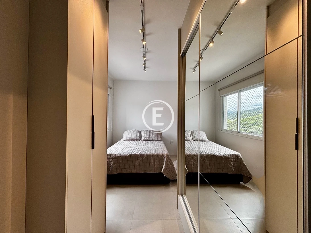 Apartamento em Pedra Branca, Palhoça. 2 quartos, 57m². Imagem 7 de 14