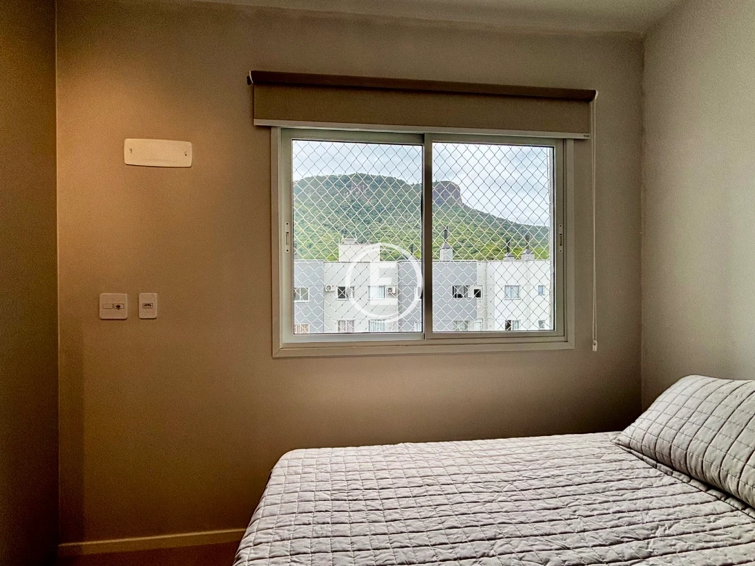 Apartamento em Pedra Branca, Palhoça. 2 quartos, 57m². Imagem 9 de 14