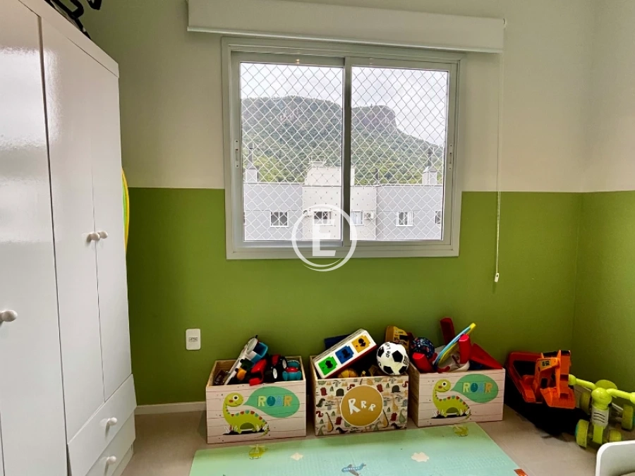 Apartamento em Pedra Branca, Palhoça. 2 quartos, 57m². Imagem 10 de 14