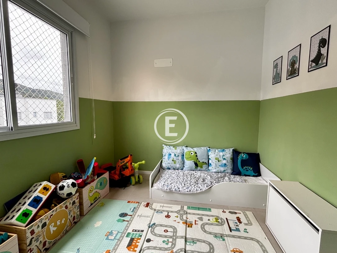 Apartamento em Pedra Branca, Palhoça. 2 quartos, 57m². Imagem 12 de 14