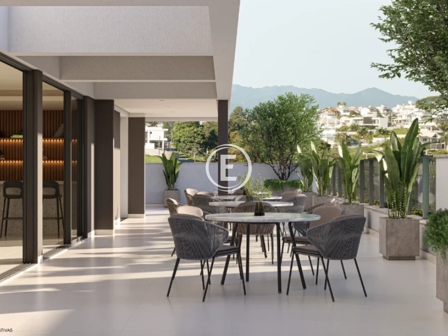 Apartamento em Pedra Branca, Palhoça. 2 quartos, 99m². Imagem 20 de 26