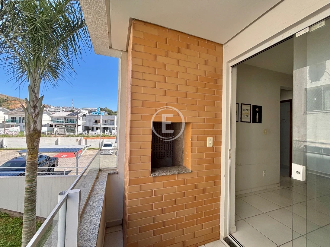 Apartamento em Bela Vista, Palhoça. 2 quartos, 52m². Imagem 3 de 17