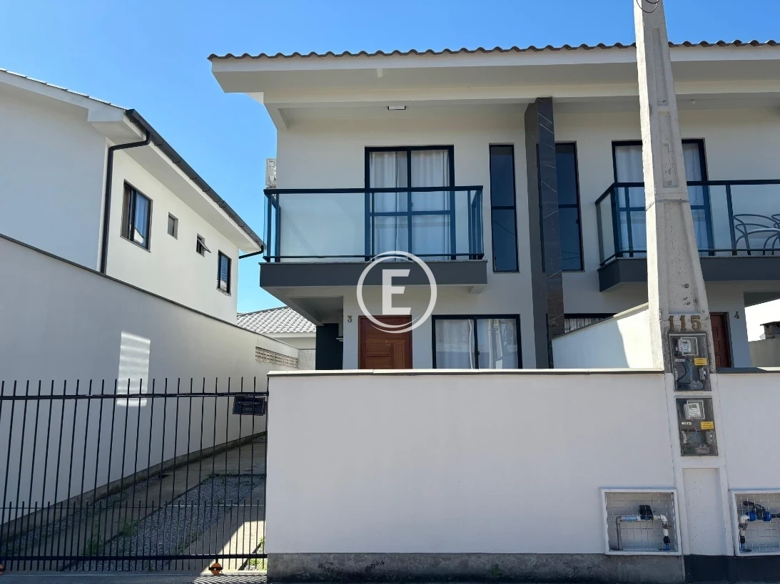 Sobrado Geminado em Nova Palhoça, Palhoça. 2 quartos, 61m². Imagem 4 de 8