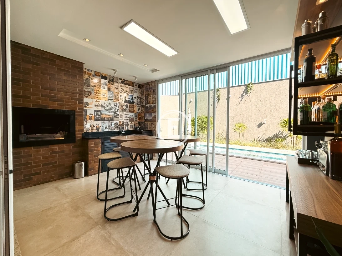 Casa em Pedra Branca, Palhoça. 4 quartos, 258m². Imagem 19 de 21