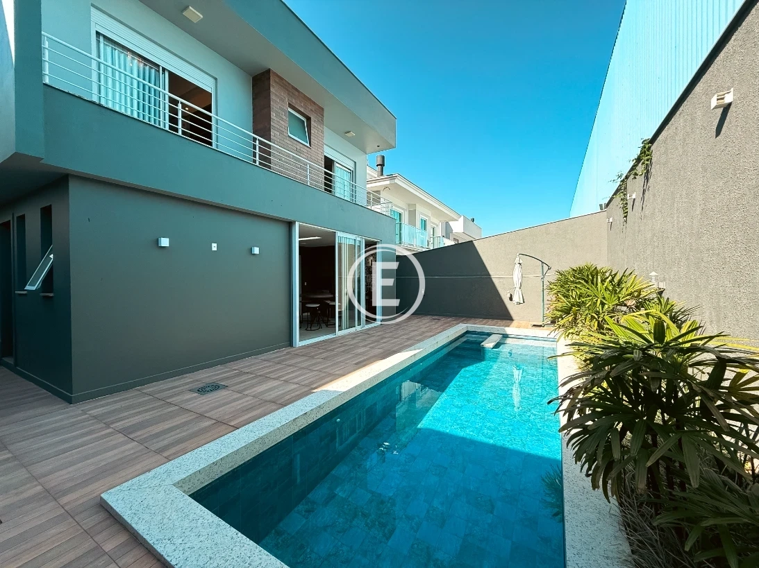 Casa em Pedra Branca, Palhoça. 4 quartos, 258m². Imagem 20 de 21