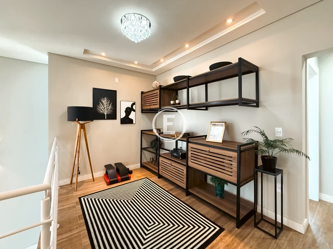 Casa em Pedra Branca, Palhoça. 4 quartos, 258m². Imagem 9 de 21