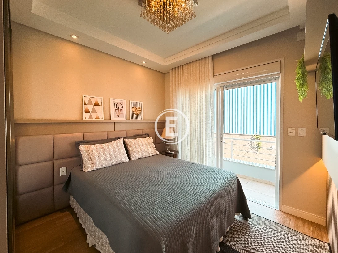 Casa em Pedra Branca, Palhoça. 4 quartos, 258m². Imagem 12 de 21