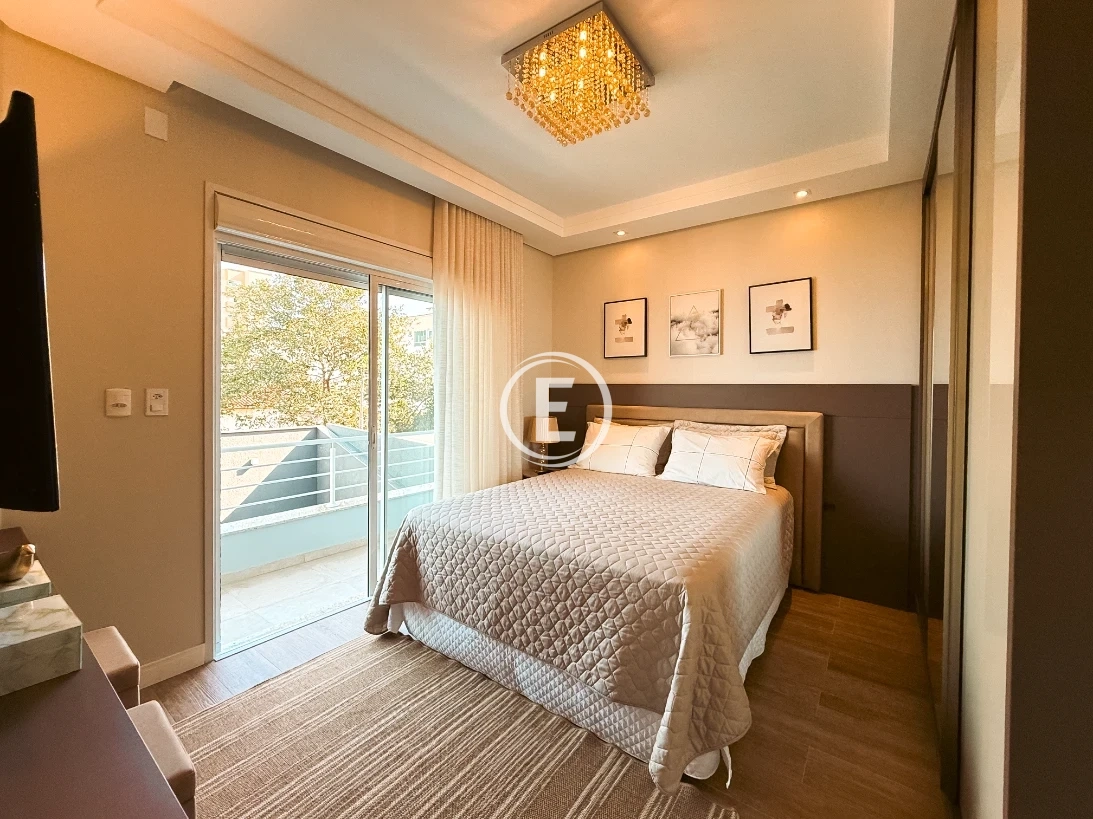 Casa em Pedra Branca, Palhoça. 4 quartos, 258m². Imagem 14 de 21