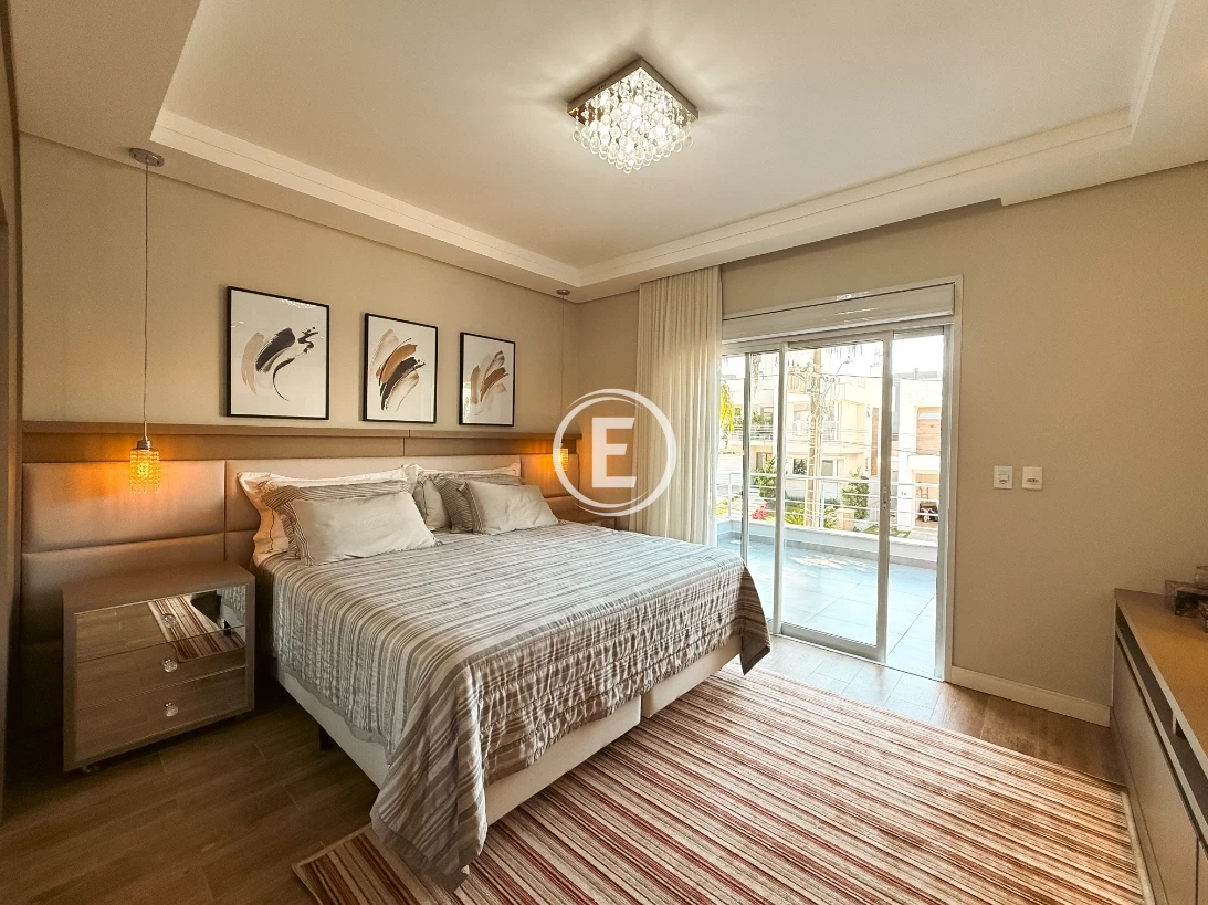 Casa em Pedra Branca, Palhoça. 4 quartos, 258m². Imagem 17 de 21