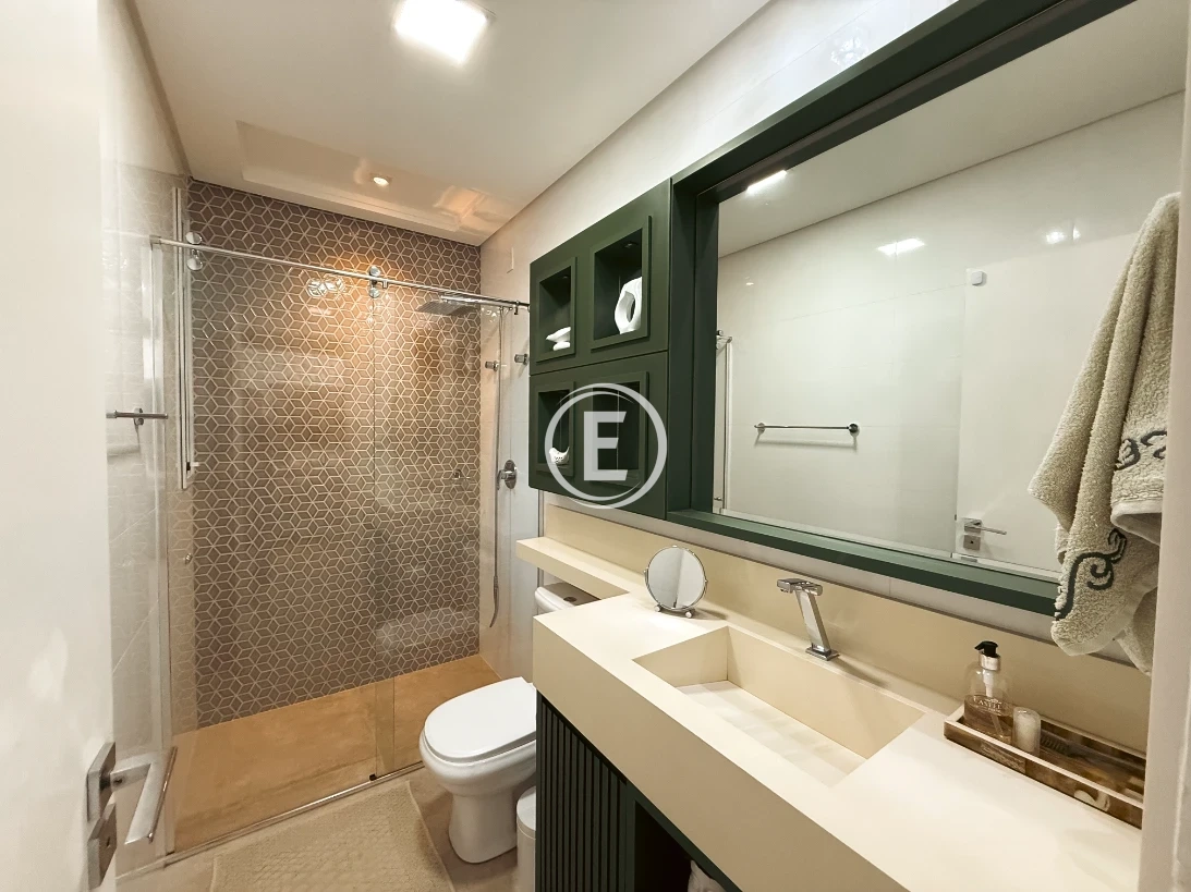 Casa em Pedra Branca, Palhoça. 4 quartos, 258m². Imagem 11 de 21