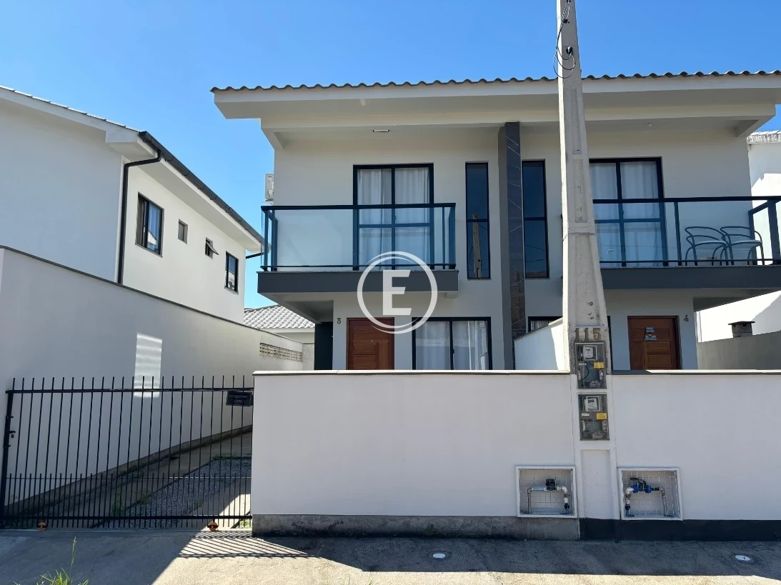 Sobrado Geminado em Nova Palhoça, Palhoça. 2 quartos, 61m². Imagem 3 de 8