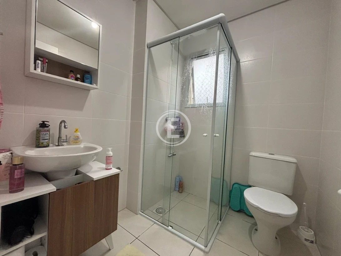 Apartamento em São Sebastião, Palhoça. 2 quartos, 62m². Imagem 6 de 15