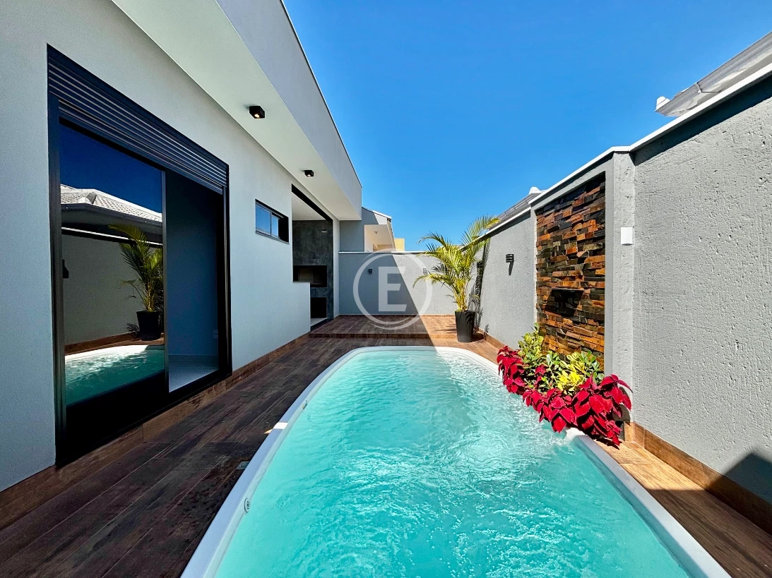 Casa em Bela Vista, Palhoça. 3 quartos, 107m². Imagem 16 de 17