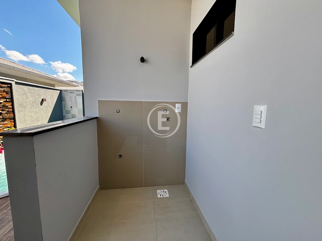 Casa em Bela Vista, Palhoça. 3 quartos, 107m². Imagem 15 de 17