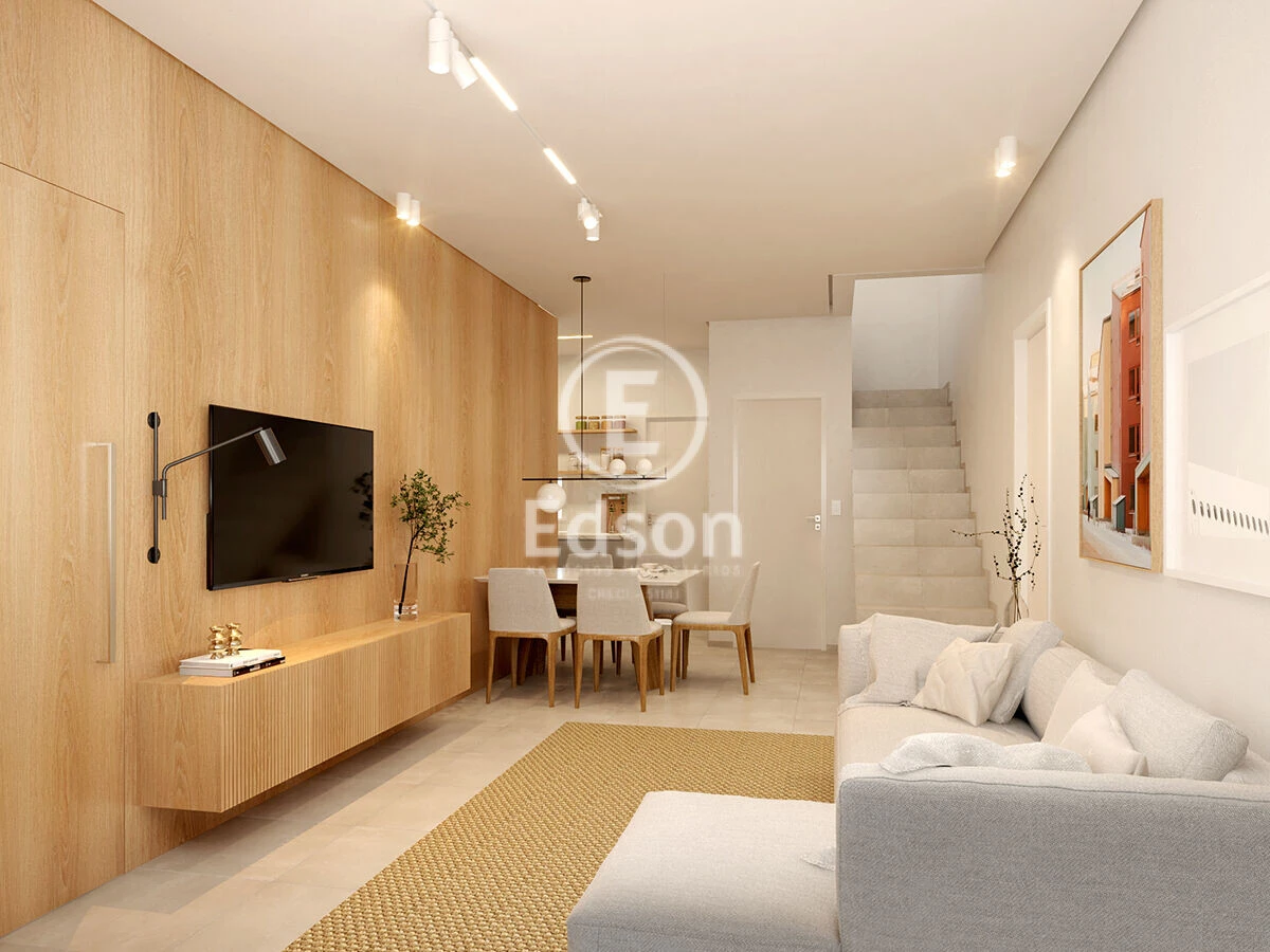 Casa em Nova Palhoça, Palhoça. 2 quartos, 95m². Imagem 2 de 6