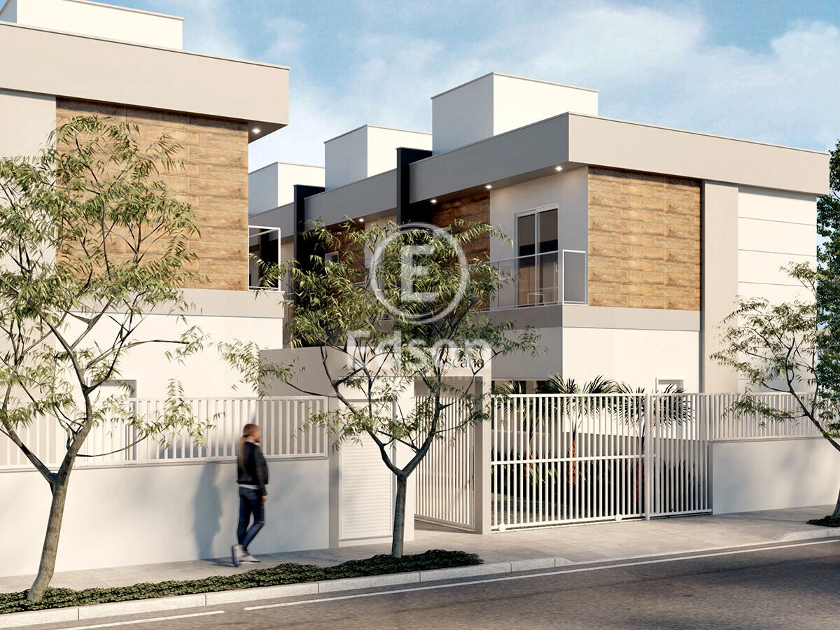 Casa em Nova Palhoça, Palhoça. 2 quartos, 95m². Imagem 1 de 6