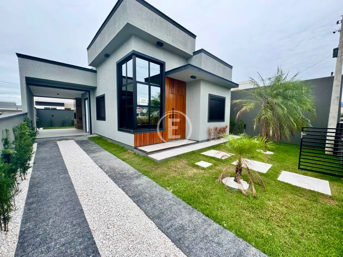 Casa em Bela Vista, Palhoça. 3 quartos, 90m². Imagem 1 de 15