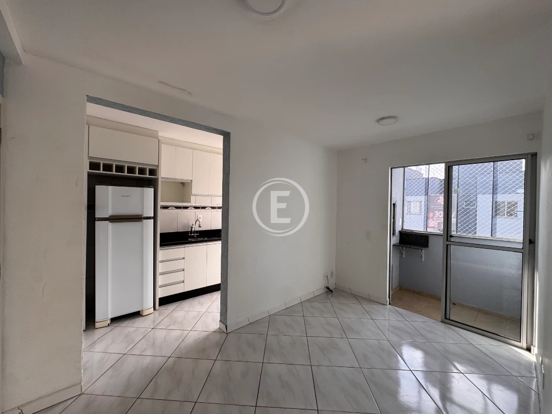 Apartamento em Ponte do Imaruim, Palhoça. 2 quartos, 49m². Imagem 4 de 9