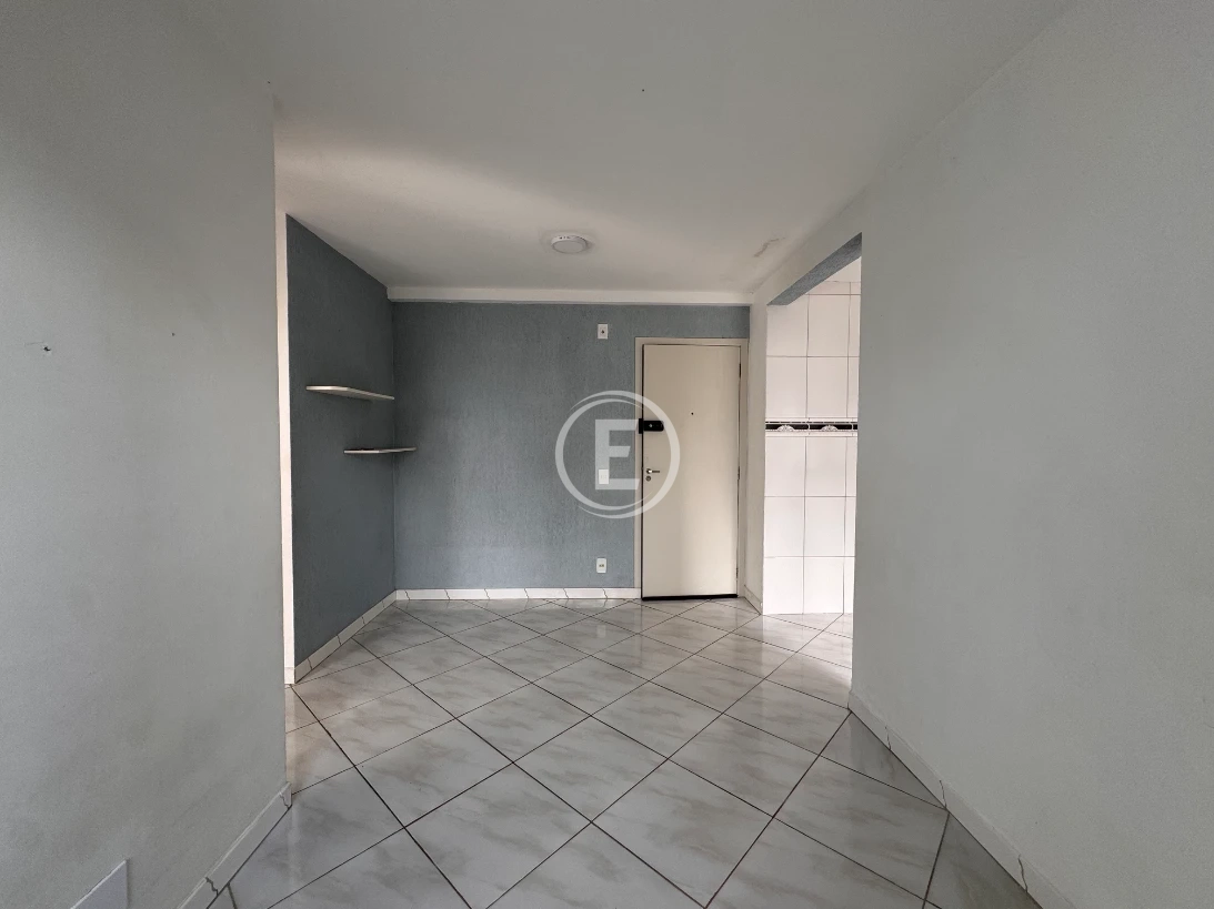 Apartamento em Ponte do Imaruim, Palhoça. 2 quartos, 49m². Imagem 2 de 9