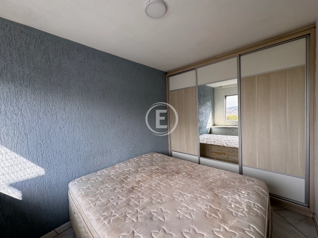 Apartamento em Ponte do Imaruim, Palhoça. 2 quartos, 49m². Imagem 8 de 9