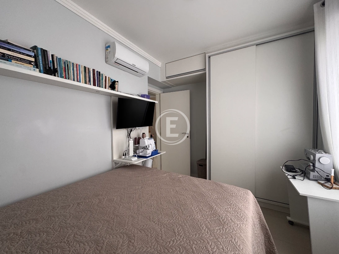 Apartamento em Pagani, Palhoça. 2 quartos, 67m². Imagem 9 de 12