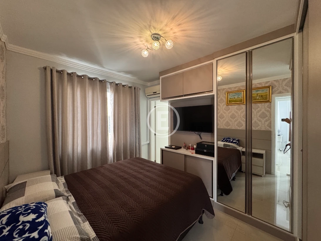 Apartamento em Pagani, Palhoça. 2 quartos, 67m². Imagem 5 de 12