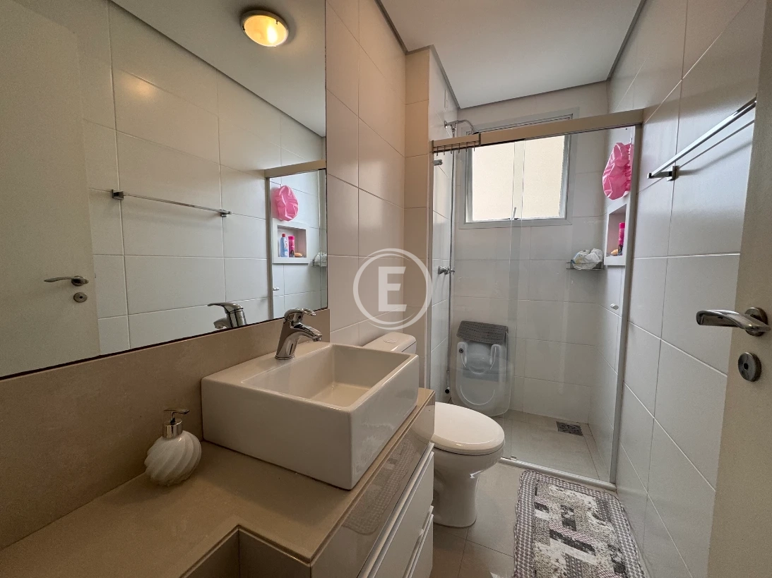Apartamento em Pagani, Palhoça. 2 quartos, 67m². Imagem 6 de 12