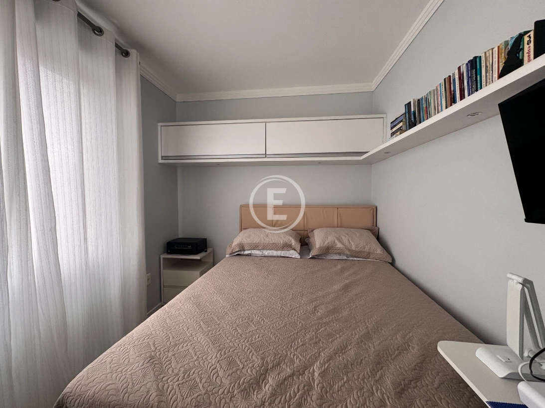 Apartamento em Pagani, Palhoça. 2 quartos, 67m². Imagem 8 de 12