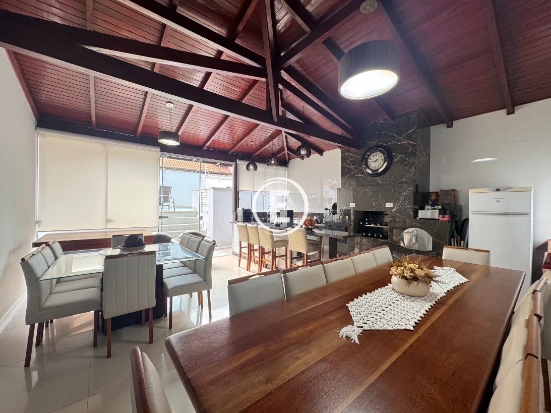 Casa em Pedra Branca, Palhoça. 4 quartos, 330m². Imagem 17 de 22