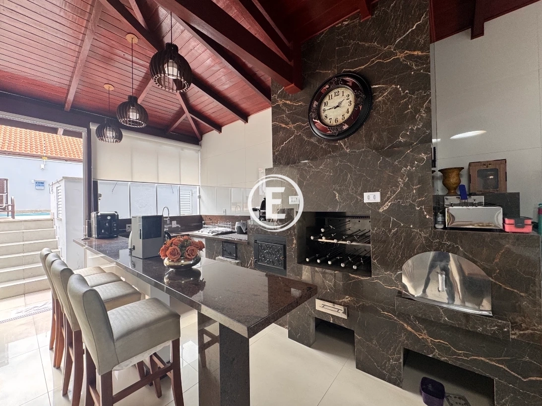 Casa em Pedra Branca, Palhoça. 4 quartos, 330m². Imagem 18 de 22