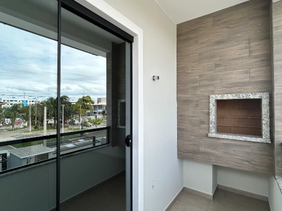 Apartamento em Nova Palhoça , Palhoca . 2 quartos, 60m². Imagem 2 de 10