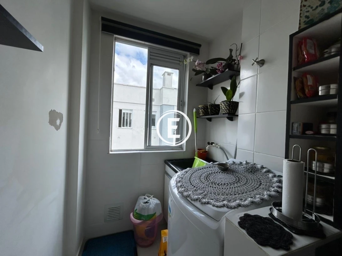 Apartamento em Barra do Aririu , Palhoca . 3 quartos, 66m². Imagem 5 de 15