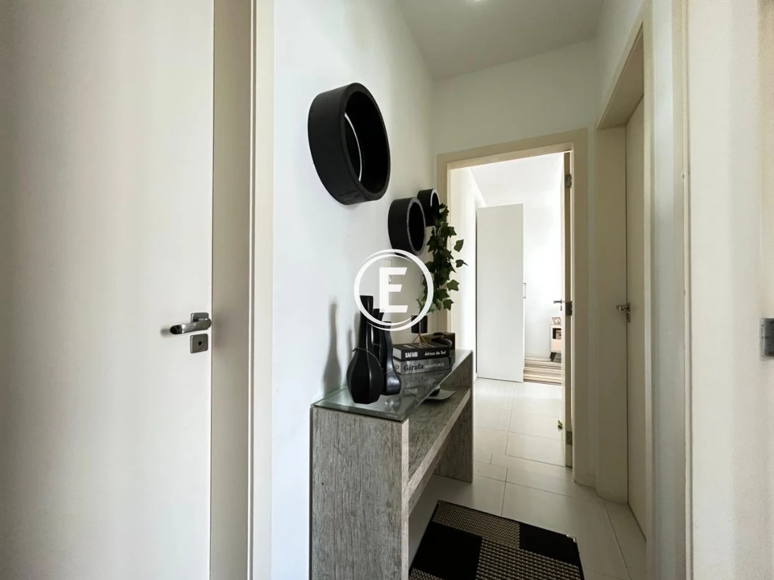 Apartamento em Barra do Aririu , Palhoca . 3 quartos, 66m². Imagem 7 de 15