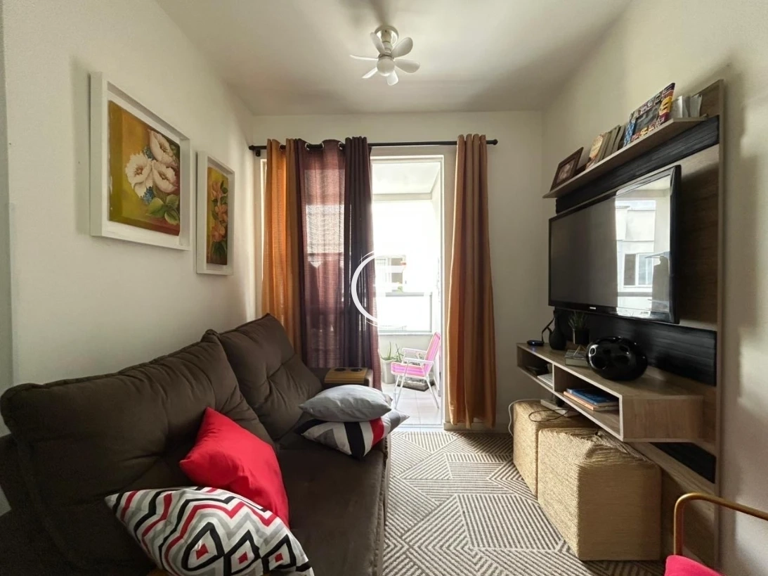 Apartamento em Barra do Aririu , Palhoca . 3 quartos, 66m². Imagem 2 de 15