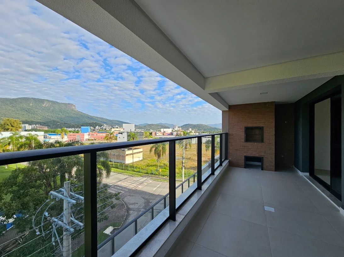 Apartamento em Pedra Branca, Palhoça. 3 quartos, 149m². Imagem 1 de 36