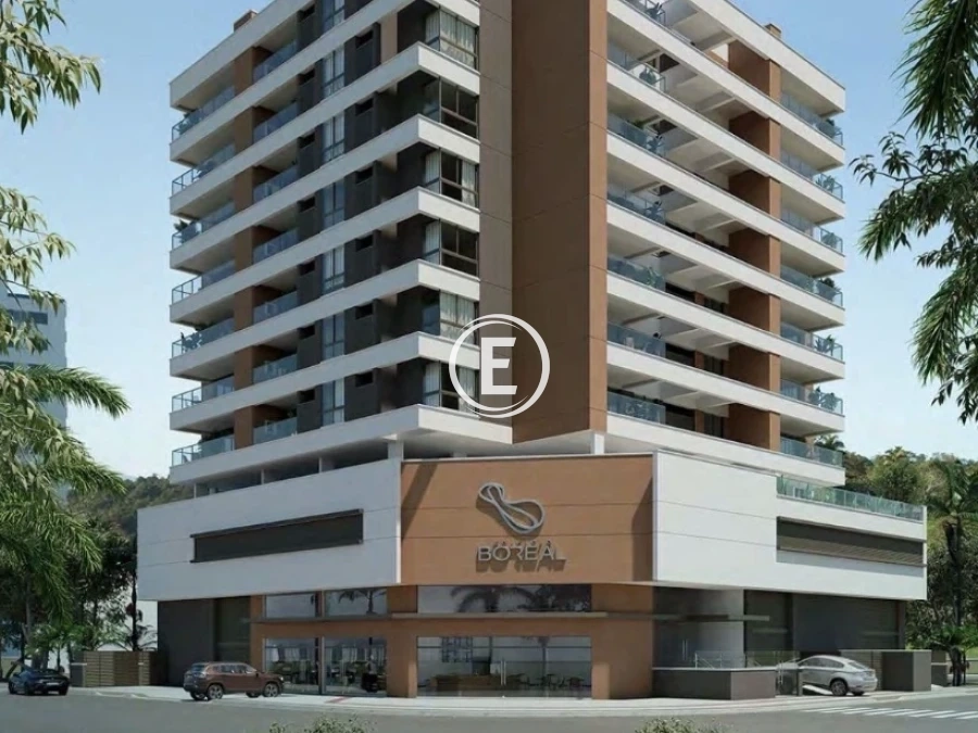 Apartamento em Pedra Branca, Palhoça. 2 quartos, 99m². Imagem 1 de 16