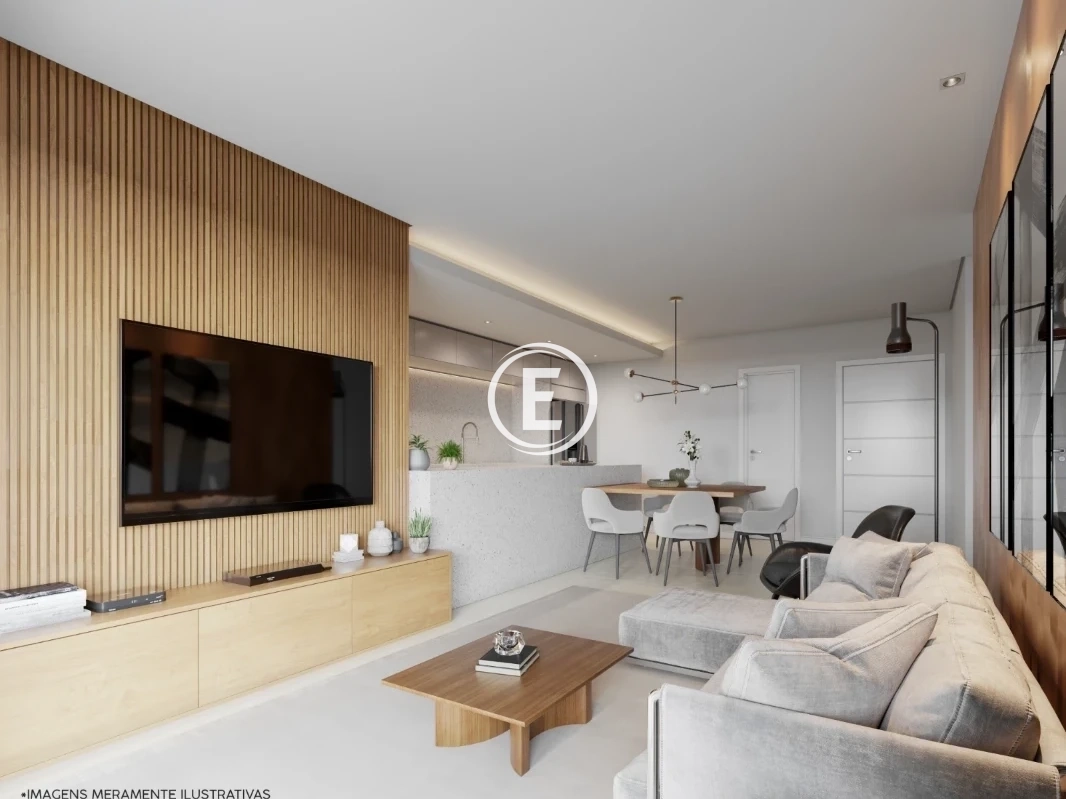 Apartamento em Pedra Branca, Palhoça. 2 quartos, 99m². Imagem 5 de 16