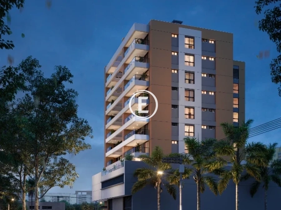 Apartamento em Pedra Branca, Palhoça. 2 quartos, 99m². Imagem 2 de 16