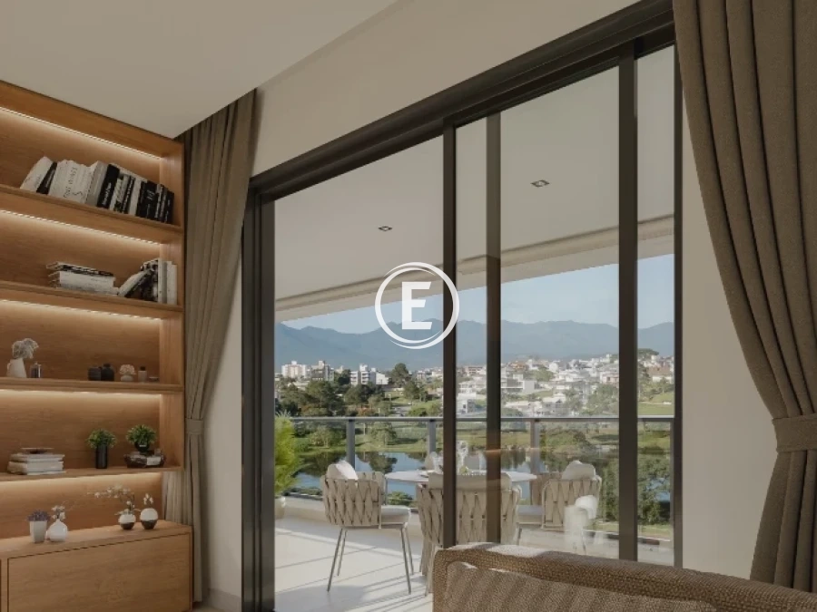 Apartamento em Pedra Branca, Palhoça. 2 quartos, 99m². Imagem 6 de 16