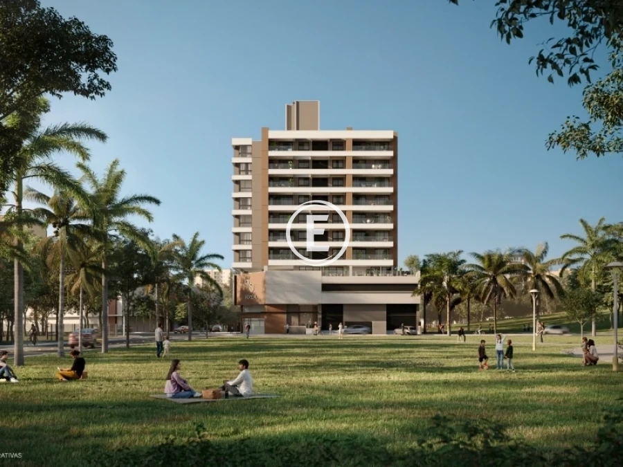 Apartamento em Pedra Branca, Palhoça. 2 quartos, 99m². Imagem 4 de 16