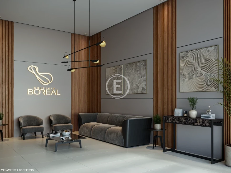 Apartamento em Pedra Branca, Palhoça. 2 quartos, 98m². Imagem 4 de 14