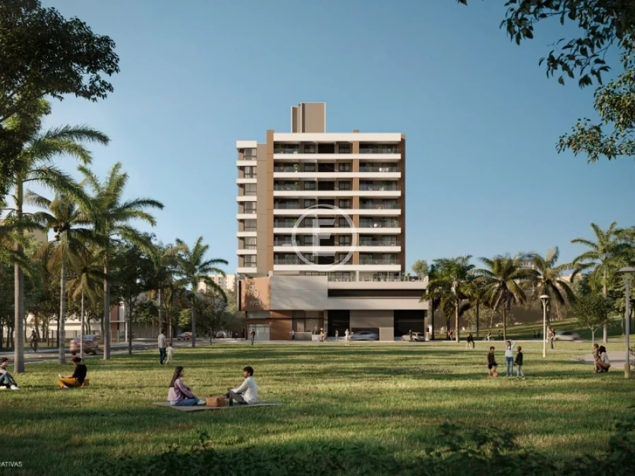 Apartamento em Pedra Branca, Palhoça. 2 quartos, 98m². Imagem 2 de 14