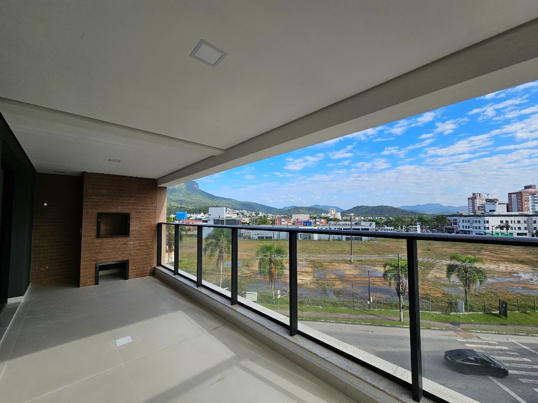 Apartamento em Pedra Branca, Palhoça. 3 quartos, 143m². Imagem 1 de 41