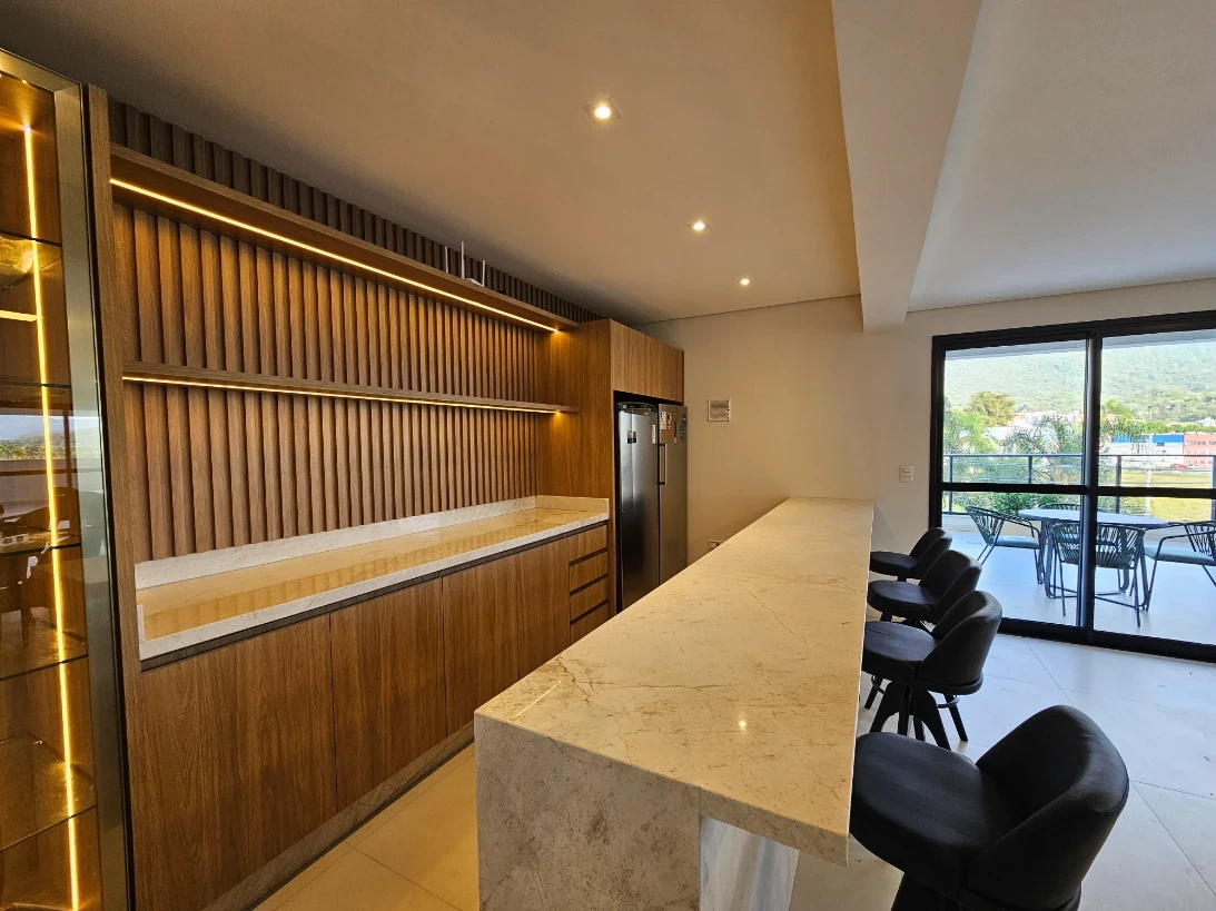 Apartamento em Pedra Branca, Palhoça. 3 quartos, 143m². Imagem 38 de 41