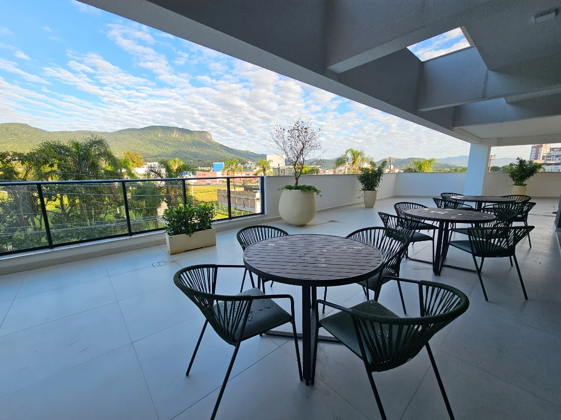 Apartamento em Pedra Branca, Palhoça. 3 quartos, 143m². Imagem 39 de 41