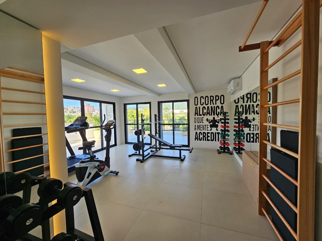 Apartamento em Pedra Branca, Palhoça. 3 quartos, 143m². Imagem 40 de 41