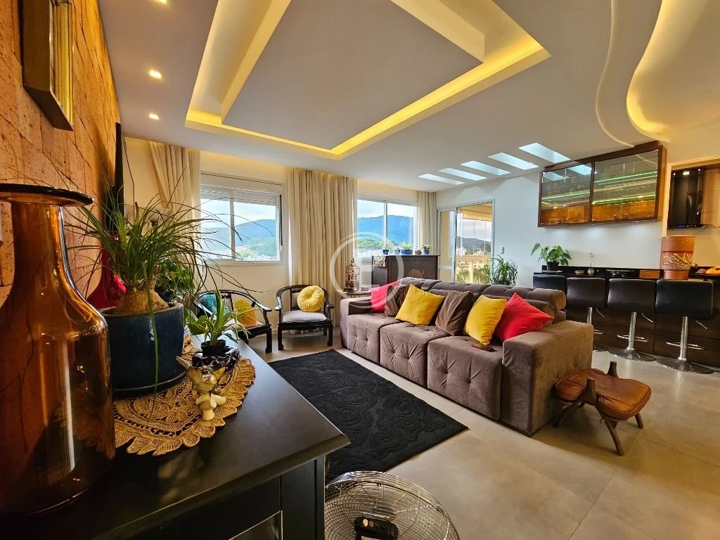 Apartamento em Passa Vinte, Palhoça. 2 quartos, 100m². Imagem 2 de 27